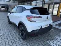 Gebraucht Renault Captur Techno 91 PS (66 kW) 2025 Weiß SUV