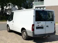 Gebraucht Ford Transit 86 PS (63 kW) 2011 Weiß Van / Kleinbus