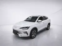 Używany BYD Seal U Boost 218 KM (160 kW) 2025 Biały SUV