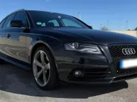 Gebraucht Audi S4 Premium 333 PS (244 kW) 2011 Schwarz Kombi
