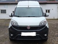 Gebraucht Fiat Doblò 101 PS (74 kW) 2016 Weiß Van / Kleinbus