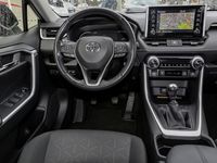 gebraucht Toyota RAV4 4x2 Club 2.0 Valvematic,el.HECKKLAPPE,KAMERA,KLIMAAUTO,SITZHZG,ALU,KEYLESS,TEMPOMAT, AHK