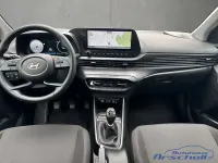 Gebraucht Hyundai i20 Trend 101 PS (74 kW) 2024 Schwarz Kleinwagen