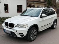 Gebraucht BMW X5 306 PS (225 kW) 2012 Weiß SUV