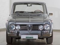 Gebraucht Alfa Romeo Giulia Super 103 PS (75 kW) 1970 Grau Limousine