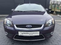 Gebraucht Ford Focus Cabriolet Titanium 145 PS (106 kW) 2007 Violett Cabrio