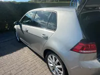 Gebraucht VW Golf VII 150 PS (110 kW) 2018 Silber Limousine