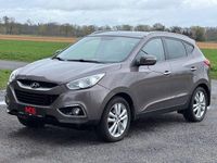 Gebraucht Hyundai ix35 GO! 184 PS (135 kW) 2013 Braun SUV