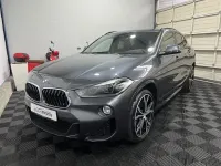 Gebraucht BMW X2 M Sport 192 PS (141 kW) 2018 Grau SUV
