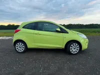 Gebraucht Ford Ka Trend 69 PS (50 kW) 2009 Grün Kleinwagen