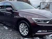 Gebraucht VW Passat Comfortline 150 PS (110 kW) 2016 Rot Kombi