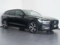 Gebraucht Volvo V60 Plus 197 PS (144 kW) 2022 Schwarz Kombi