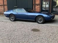Gebraucht Maserati Ghibli 220 PS (161 kW) 1969 Blau Coupé