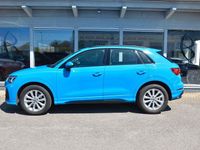 Gebraucht Audi Q3 S-Line 150 PS (110 kW) 2019 Blau SUV