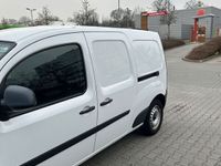 gebraucht Renault Kangoo Maxi neuer TÜV Klima parksensor Euro 6