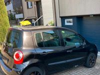 Gebraucht Renault Modus 75 PS (55 kW) 2006 Schwarz Van / Kleinbus