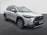 Gebraucht Toyota Corolla Cross Team 197 PS (144 kW) 2024 Silber SUV