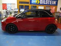 Gebraucht Opel Adam S 150 PS (110 kW) 2019 Rot Kleinwagen