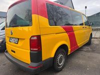 Gebraucht VW T6 102 PS (75 kW) 2017 Weiß Van