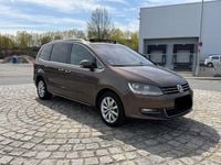 Second-hand VW Sharan 170 CP (125 kW) 2011 Maro Monovolum