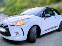 Gebraucht Citroën DS3 Cabriolet 120 PS (88 kW) 2014 Weiß Cabrio