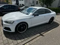 Gebraucht Audi A5 Sport 252 PS (185 kW) 2017 Weiß Coupé