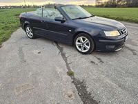Gebraucht Saab 9-3 Cabriolet Vector 196 PS (144 kW) 2004 Cabrio
