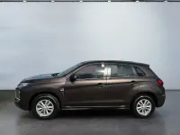 Gebraucht Mitsubishi ASX Edition 150 PS (110 kW) 2021 Braun SUV