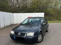 Usata VW Bora 90 CV (66 kW) 2002 Grigio Berlina