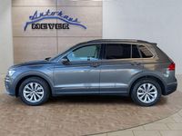 Gebraucht VW Tiguan 150 PS (110 kW) 2019 Grau SUV
