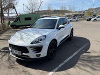 Gebraucht Porsche Macan S 258 PS (189 kW) 2016 Weiß SUV