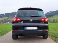 gebraucht VW Tiguan 2.0 TDI 4MOTION Freestyle