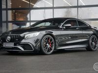 Gebraucht Mercedes S63 AMG AMG 585 PS (430 kW) 2014 Schwarz Coupé