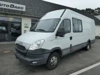 Second-hand Iveco Daily 146 CP (107 kW) 2014 Alb