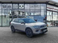 Neu KGM Korando 163 PS (119 kW) 2026 Beige SUV