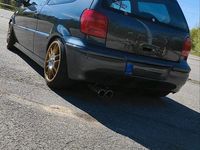 Gebraucht VW Polo Edition 60 PS (44 kW) 2002 Andere farben Kleinwagen