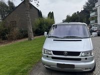 Używany VW T4 151 KM (111 kW) 2002 Srebrny Van