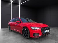 Gebraucht Audi S6 Sport 349 PS (256 kW) 2020 Tangorot metallic Kombi