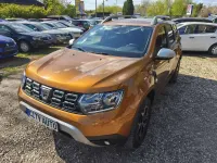 Gebraucht Dacia Duster Prestige 125 PS (91 kW) 2018 Atacamaorange SUV