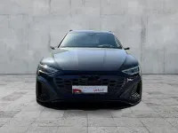 Gebraucht Audi Q8 Sportback e-tron S-Line 300 kW (408 PS) 2023 Magnetgrau SUV