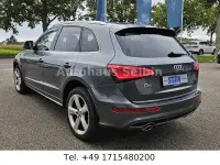 Używany Audi Q5 S-Line 258 KM (189 kW) 2017 Szary SUV