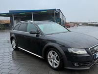 Gebraucht Audi A4 Allroad 239 PS (175 kW) 2010 Schwarz Kombi