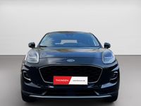 Gebraucht Ford Puma Titanium 125 PS (91 kW) 2020 Schwarz SUV