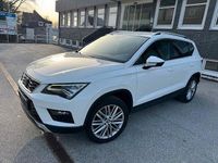 Gebraucht Seat Ateca XCELLENCE 150 PS (110 kW) 2018 Weiß SUV