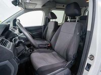 Gebraucht VW Caddy Join 122 PS (89 kW) 2019 Weiß Van / Kleinbus