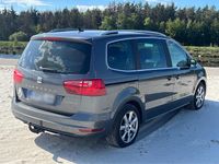 Gebraucht Seat Alhambra 140 PS (102 kW) 2014 Van / Kleinbus