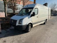 Gebraucht VW Crafter 136 PS (100 kW) 2007 Weiß Van