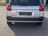 Gebraucht Peugeot 207 120 PS (88 kW) 2008 Silber Kombi