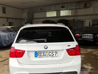 Gebraucht BMW 320 M Sport 184 PS (135 kW) 2012 Weiß Kombi