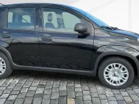 Gebraucht Fiat Panda 71 PS (52 kW) 2024 Schwarz Kleinwagen